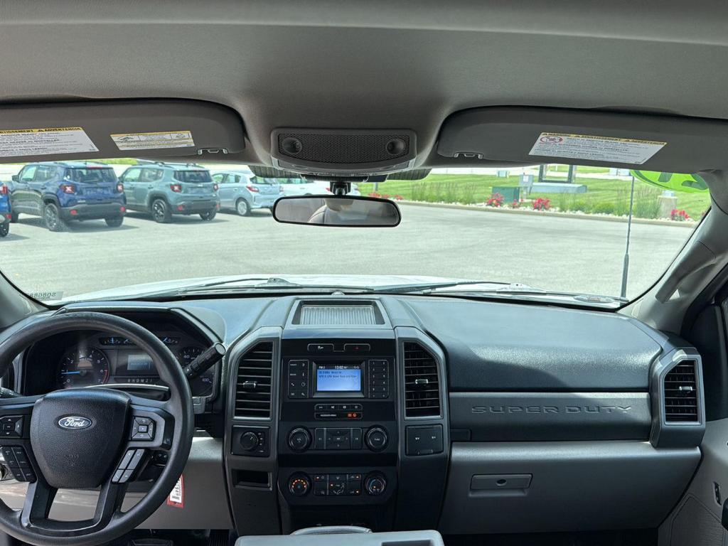 used 2021 Ford F-250 car, priced at $30,995