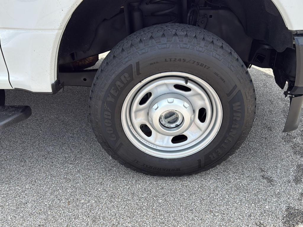 used 2021 Ford F-250 car, priced at $30,995