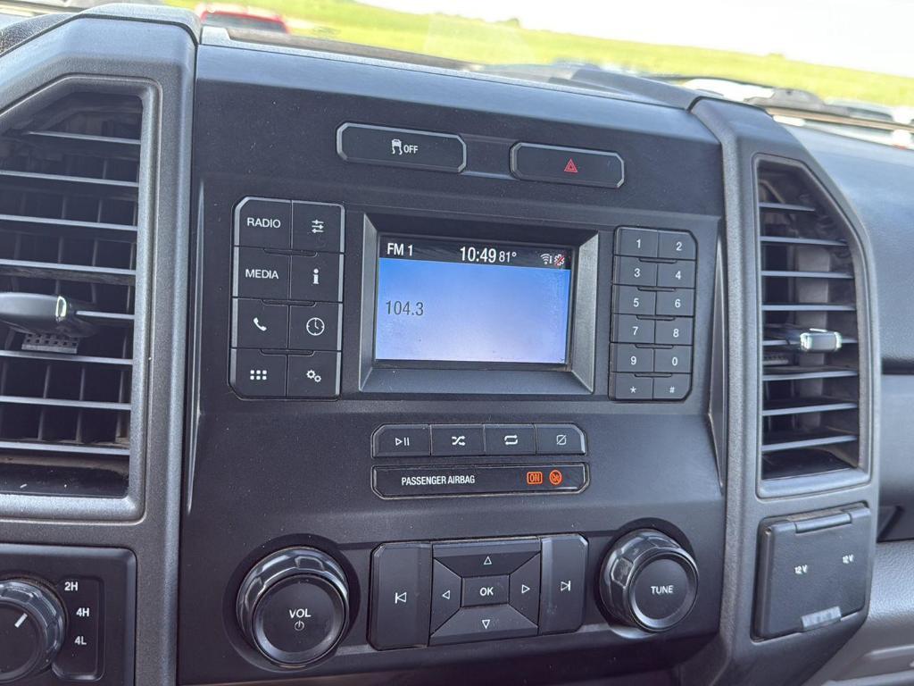 used 2021 Ford F-250 car, priced at $30,995