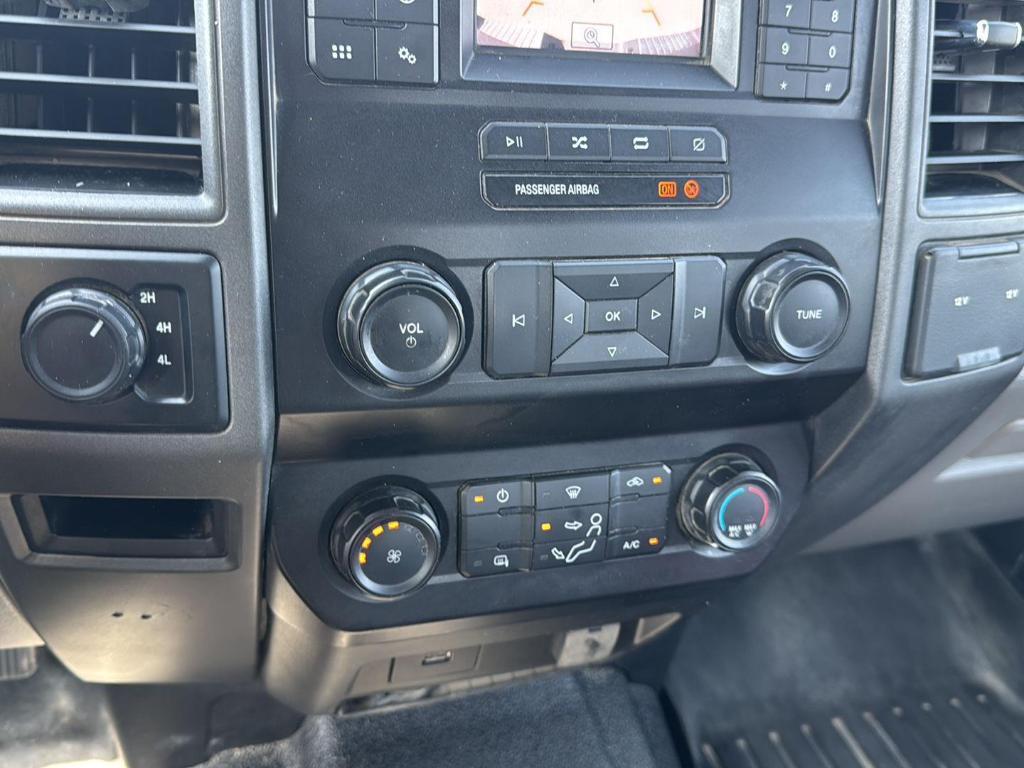 used 2021 Ford F-250 car, priced at $30,995