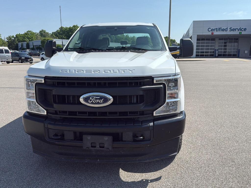 used 2021 Ford F-250 car, priced at $30,995