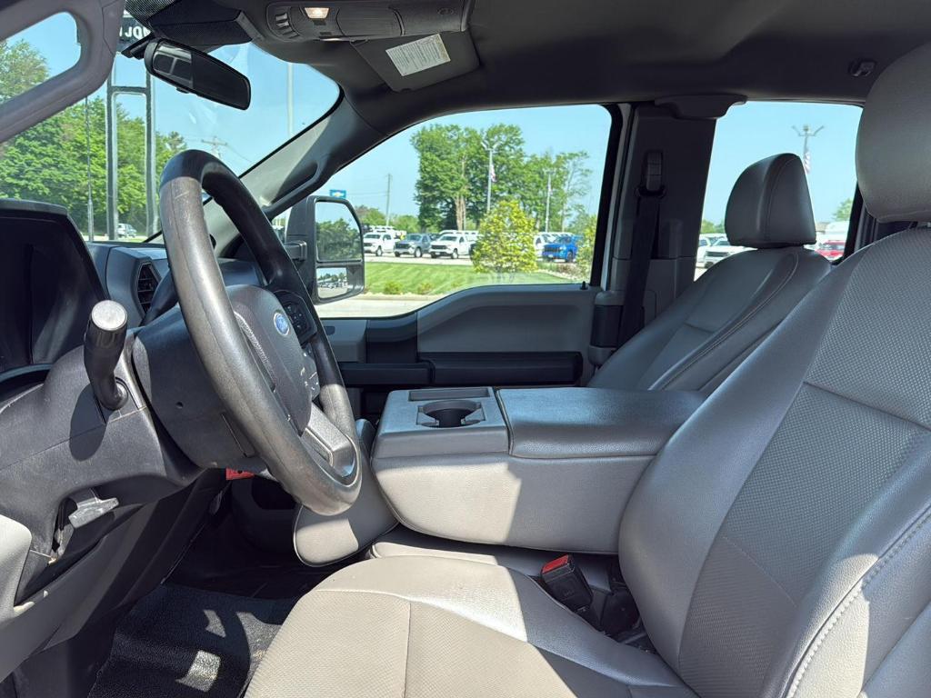 used 2021 Ford F-250 car, priced at $30,995