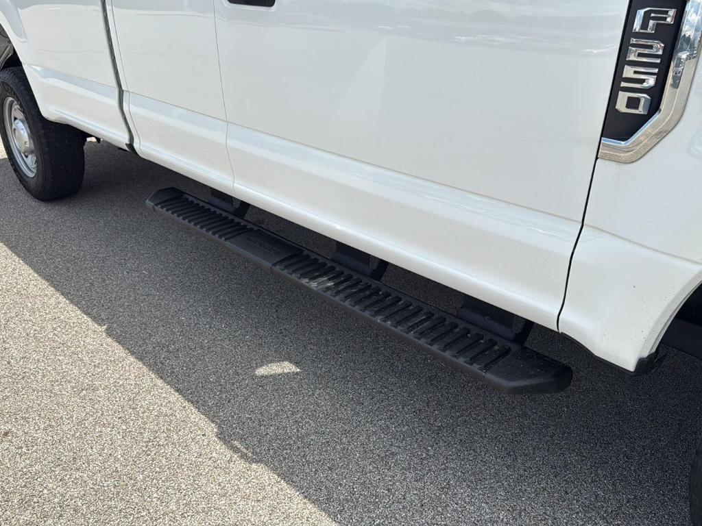 used 2021 Ford F-250 car, priced at $30,995