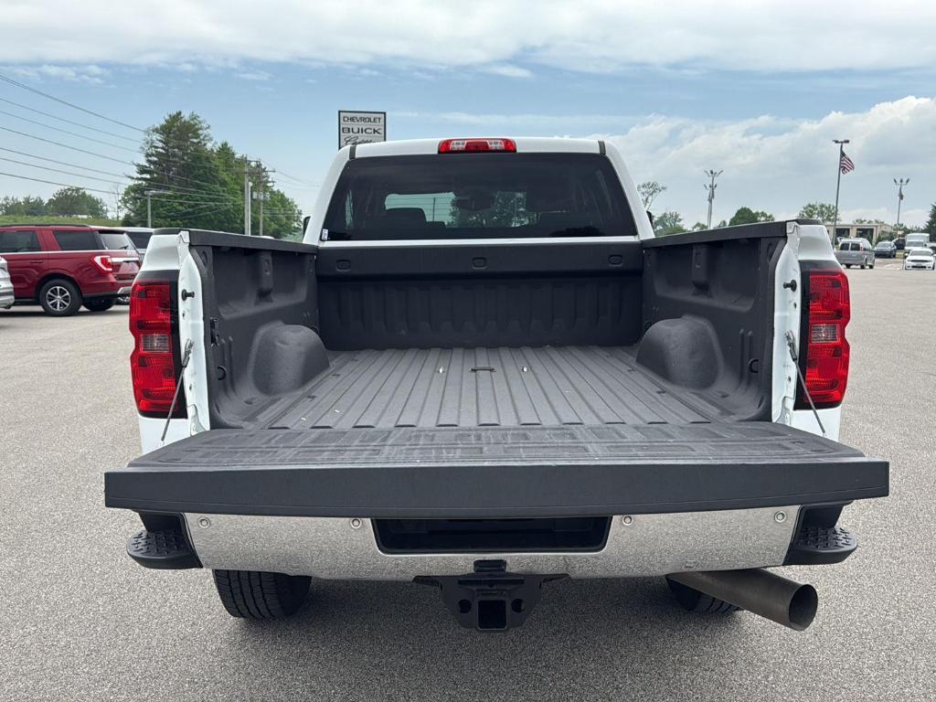 used 2015 Chevrolet Silverado 3500 car, priced at $34,995