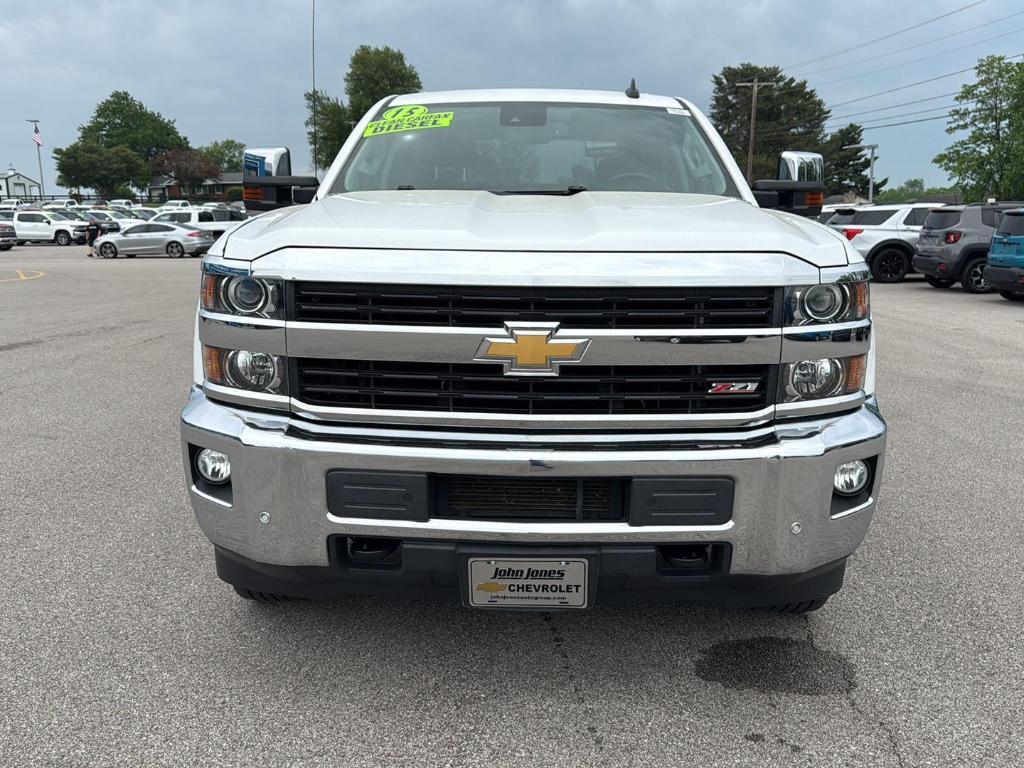 used 2015 Chevrolet Silverado 3500 car, priced at $34,995
