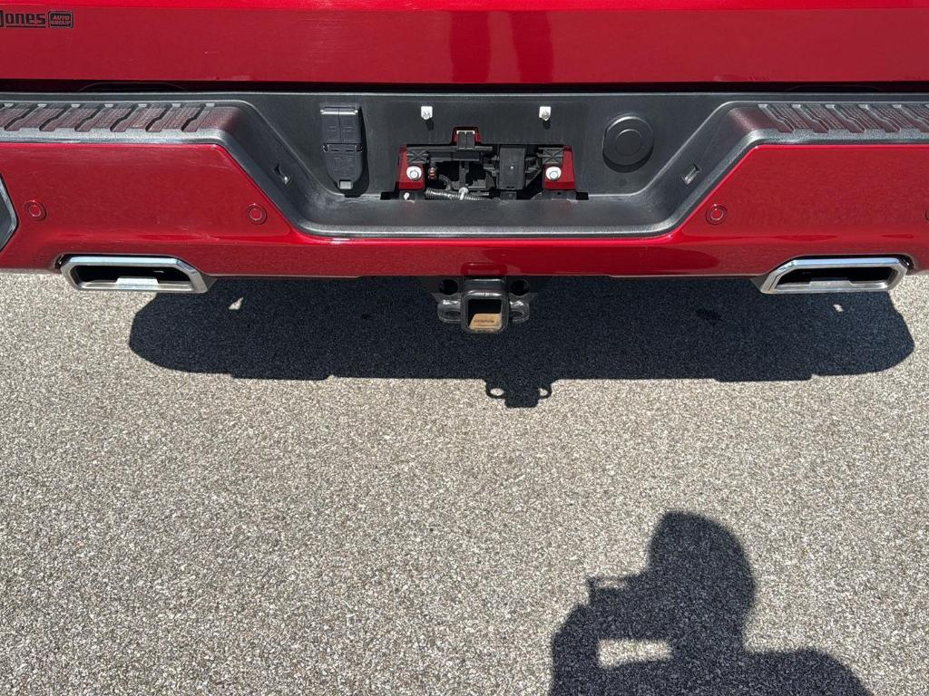used 2022 Chevrolet Silverado 1500 car, priced at $54,995
