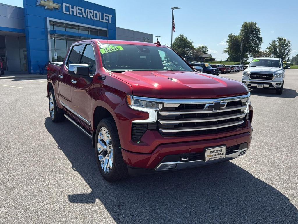 used 2022 Chevrolet Silverado 1500 car, priced at $54,995