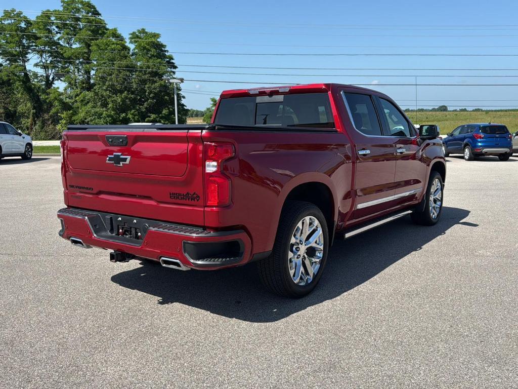 used 2022 Chevrolet Silverado 1500 car, priced at $54,995