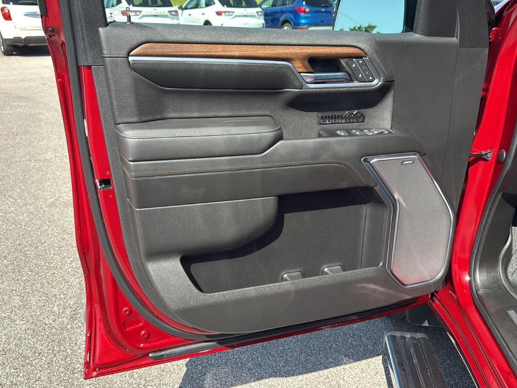 used 2022 Chevrolet Silverado 1500 car, priced at $54,995