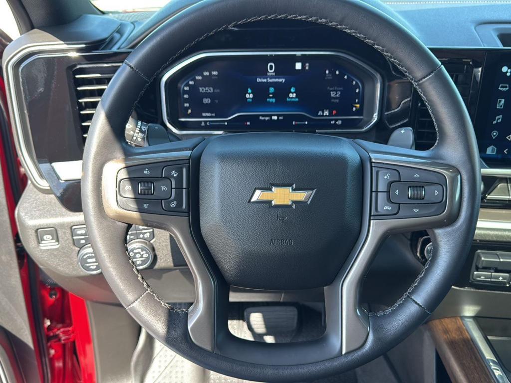used 2022 Chevrolet Silverado 1500 car, priced at $54,995