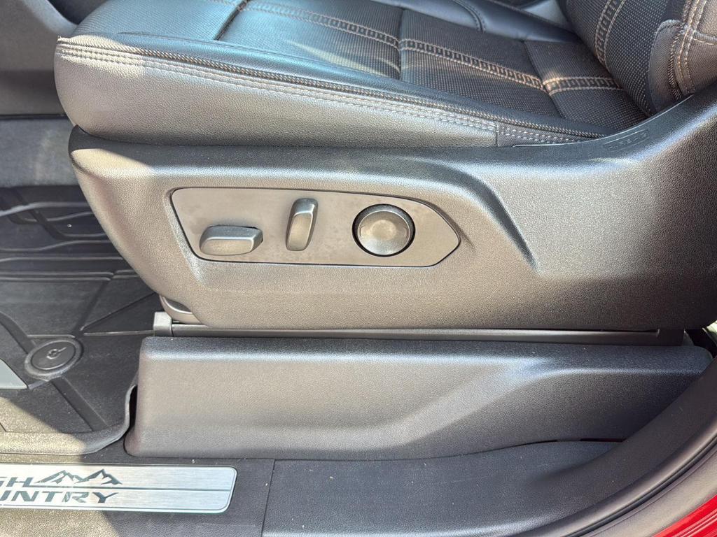 used 2022 Chevrolet Silverado 1500 car, priced at $54,995