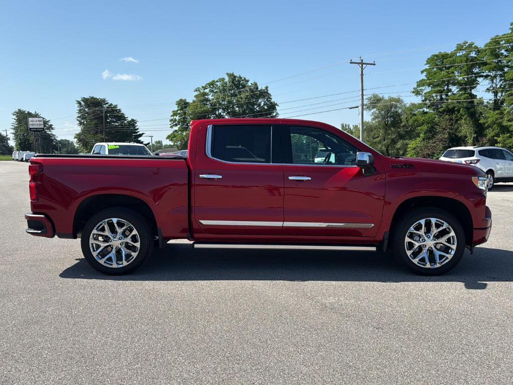 used 2022 Chevrolet Silverado 1500 car, priced at $54,995