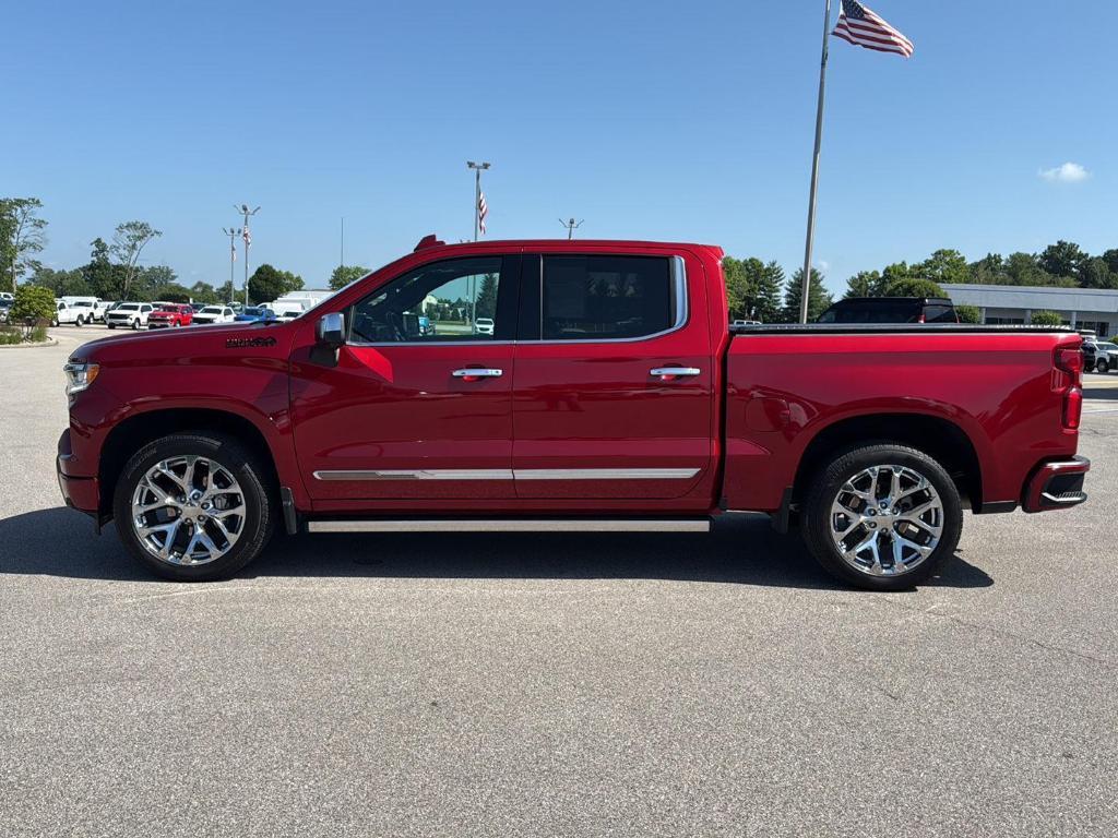 used 2022 Chevrolet Silverado 1500 car, priced at $54,995