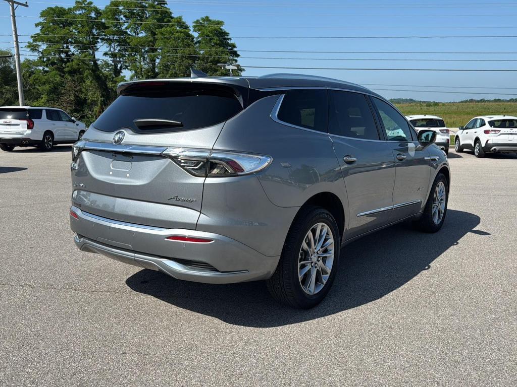 used 2024 Buick Enclave car, priced at $46,995
