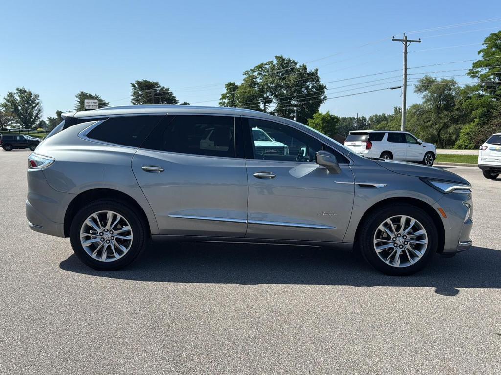 used 2024 Buick Enclave car, priced at $46,995
