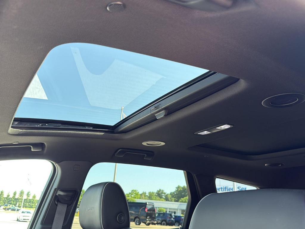 used 2024 Buick Enclave car, priced at $46,995