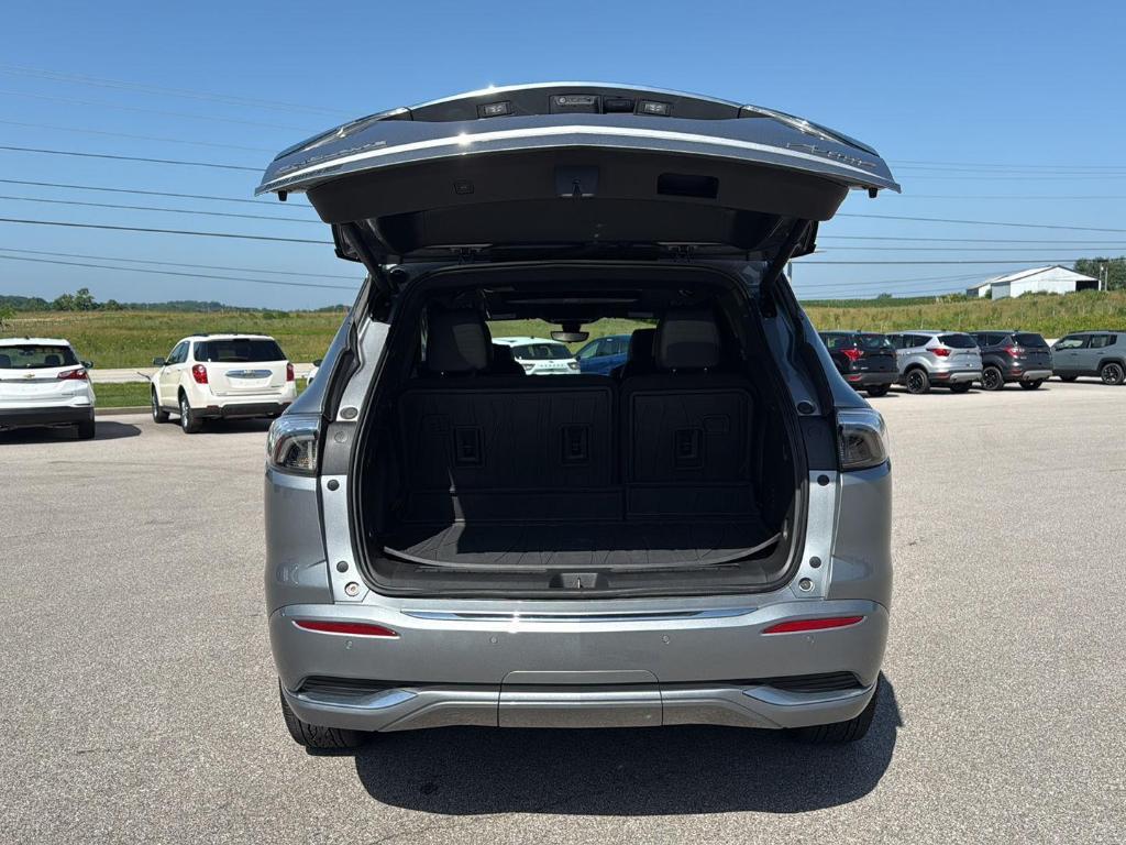 used 2024 Buick Enclave car, priced at $46,995