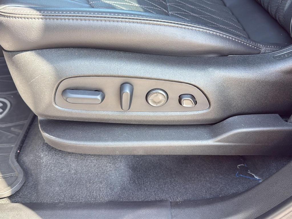 used 2024 Buick Enclave car, priced at $46,995