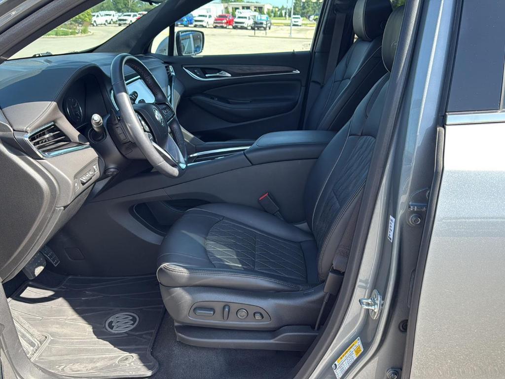 used 2024 Buick Enclave car, priced at $46,745