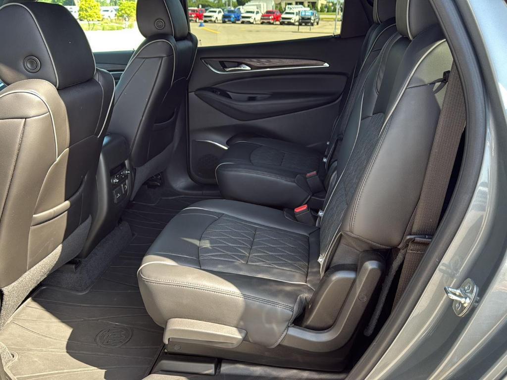 used 2024 Buick Enclave car, priced at $46,995