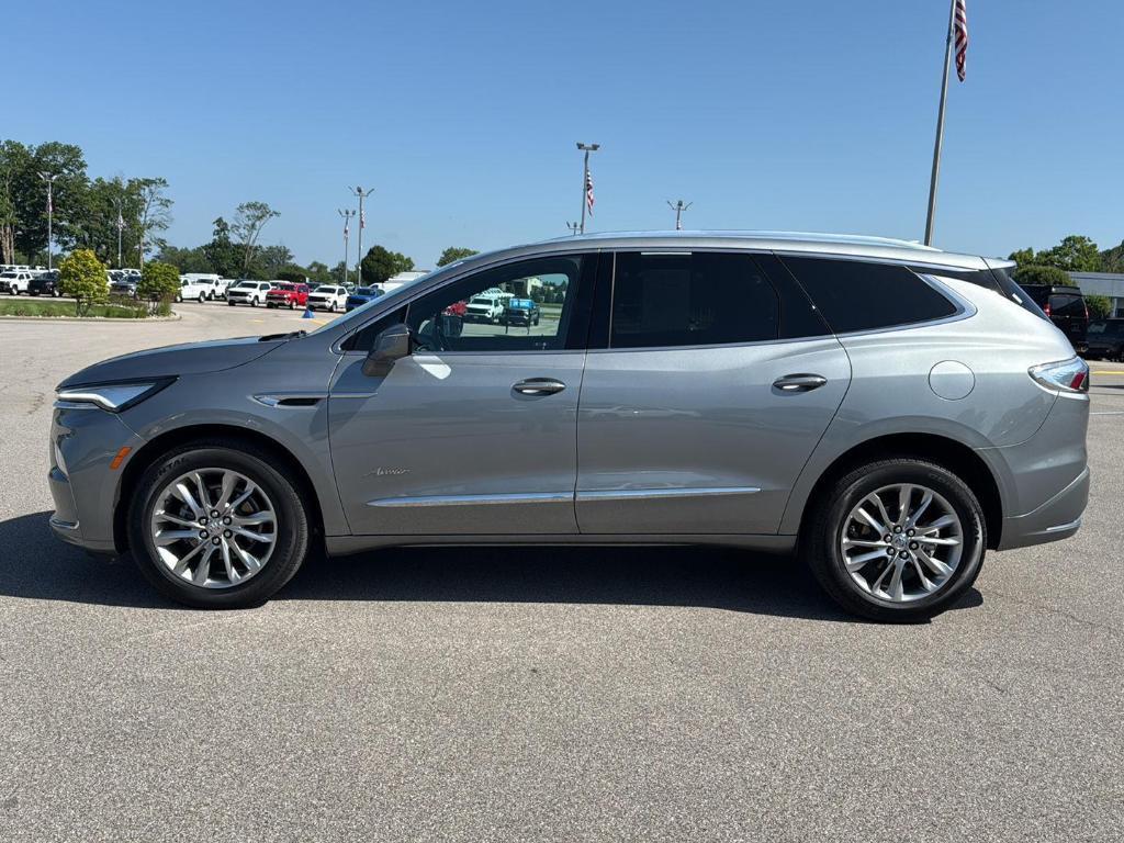 used 2024 Buick Enclave car, priced at $46,995