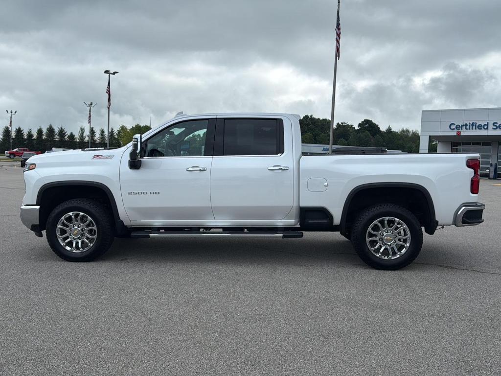 used 2024 Chevrolet Silverado 2500 car, priced at $75,995