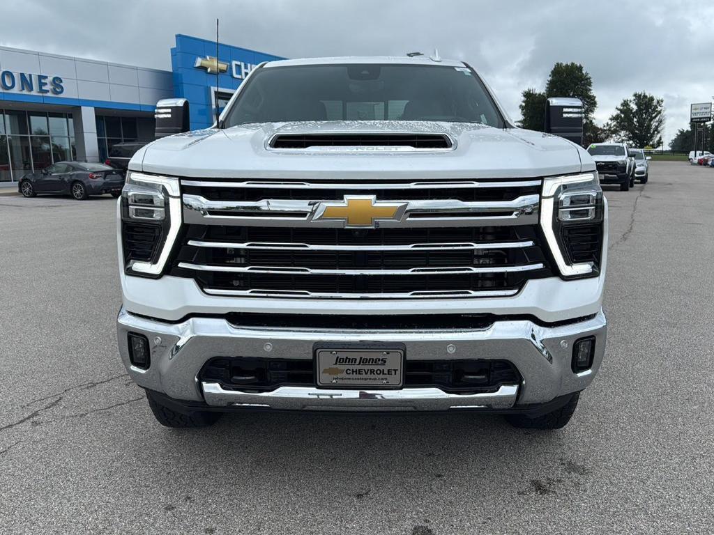 used 2024 Chevrolet Silverado 2500 car, priced at $75,995