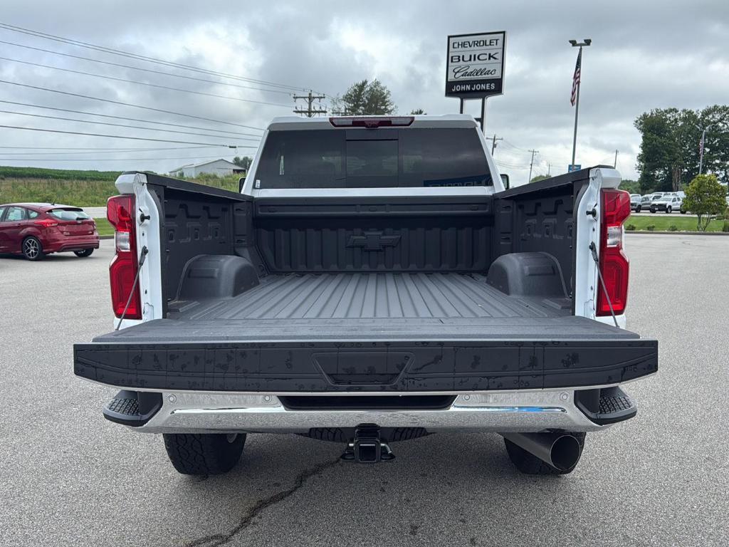 used 2024 Chevrolet Silverado 2500 car, priced at $75,995