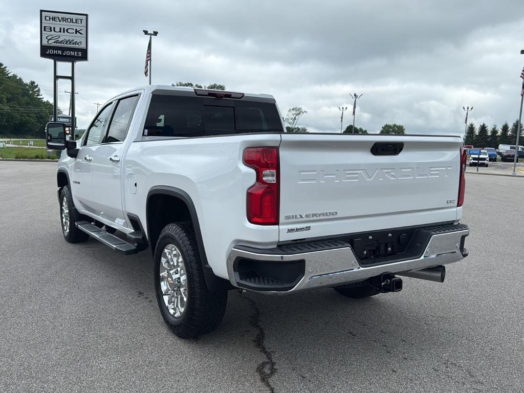 used 2024 Chevrolet Silverado 2500 car, priced at $75,995