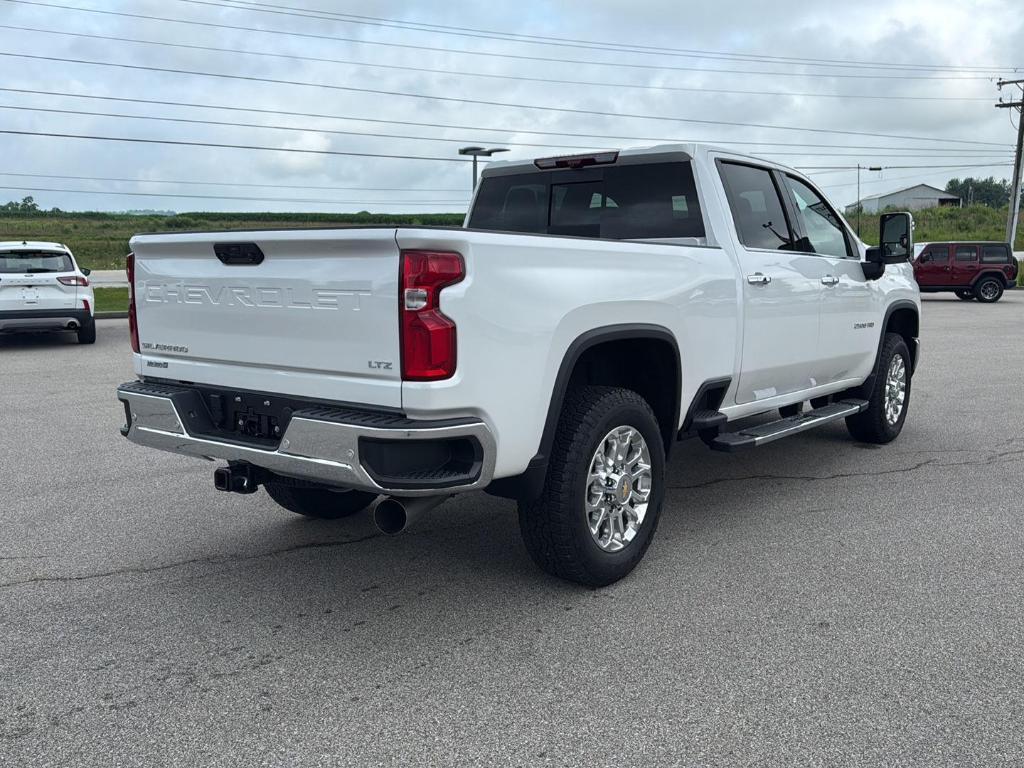 used 2024 Chevrolet Silverado 2500 car, priced at $75,995