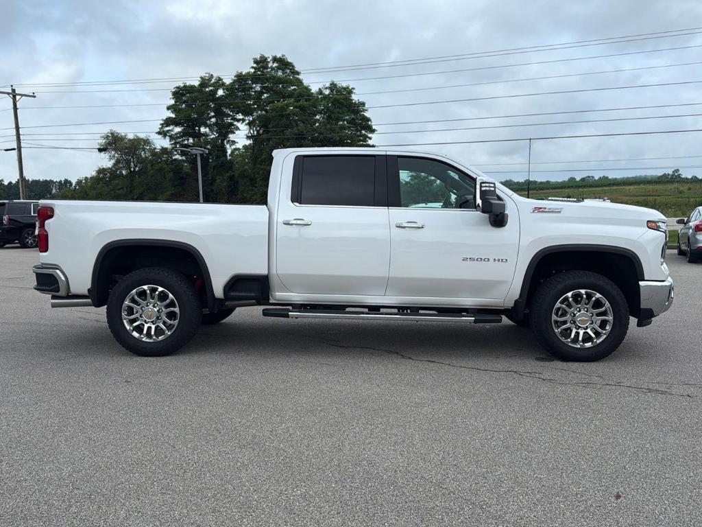 used 2024 Chevrolet Silverado 2500 car, priced at $75,995