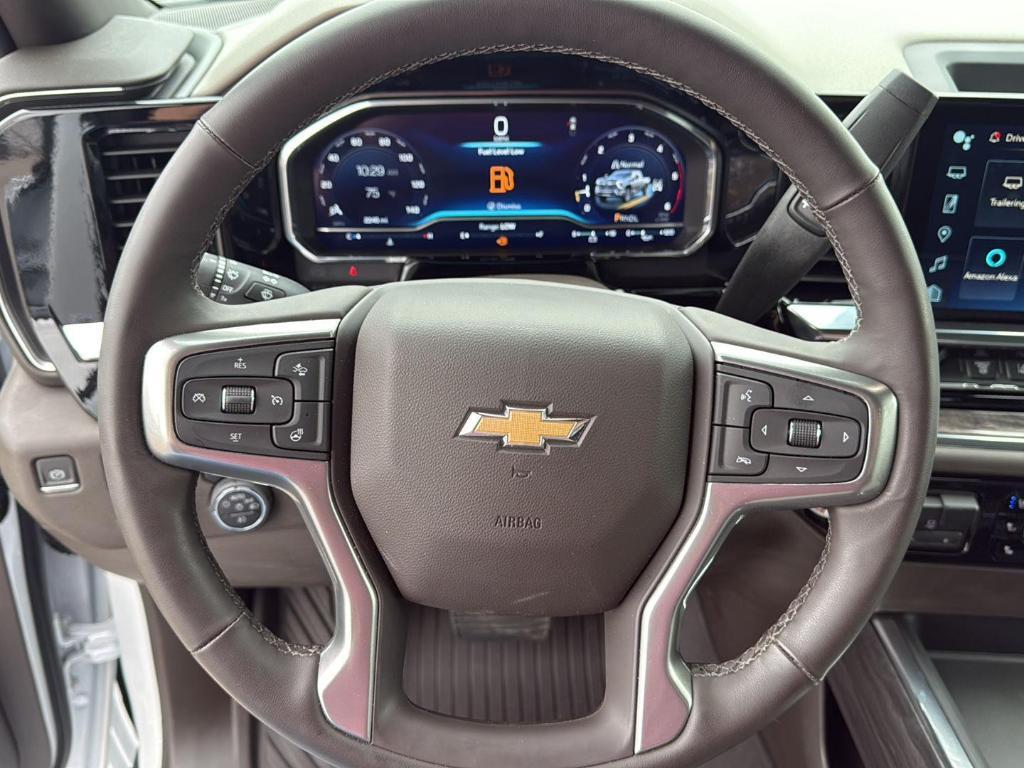 used 2024 Chevrolet Silverado 2500 car, priced at $75,995