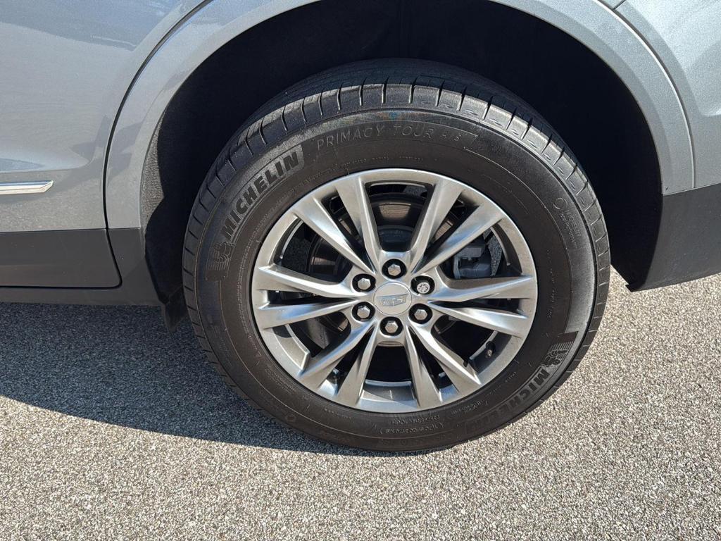 used 2023 Cadillac XT5 car, priced at $37,995