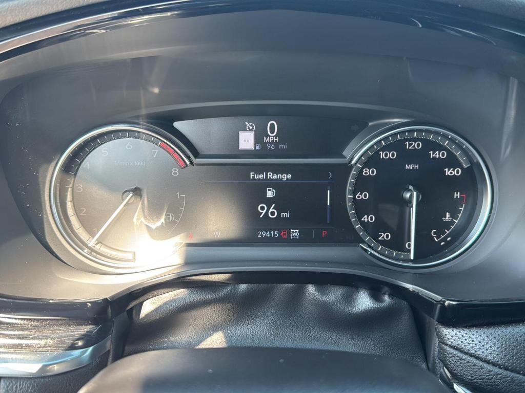 used 2023 Cadillac XT5 car, priced at $37,995