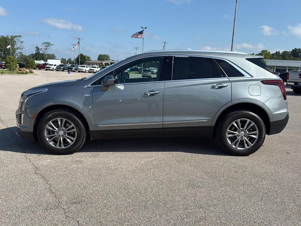 used 2023 Cadillac XT5 car, priced at $37,995