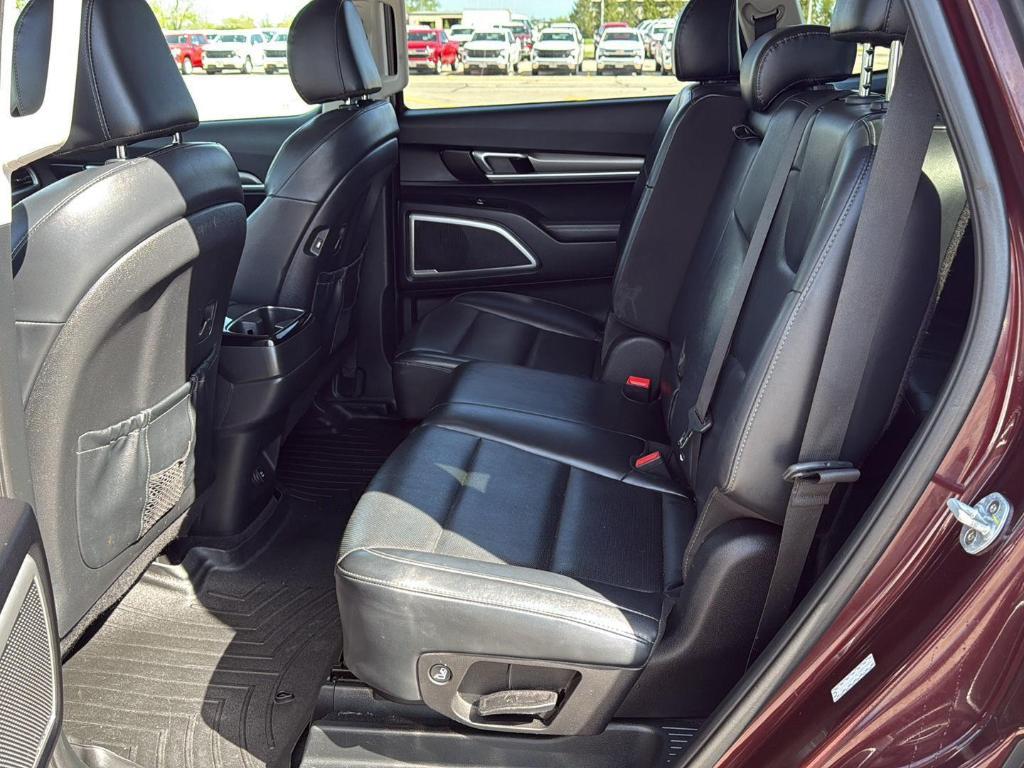 used 2020 Kia Telluride car, priced at $17,445