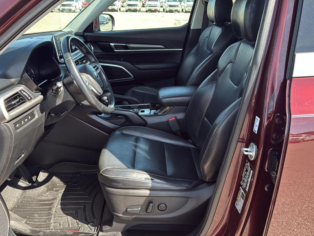 used 2020 Kia Telluride car, priced at $17,445