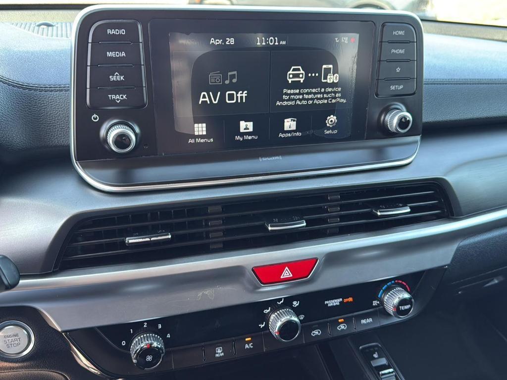 used 2020 Kia Telluride car, priced at $17,445
