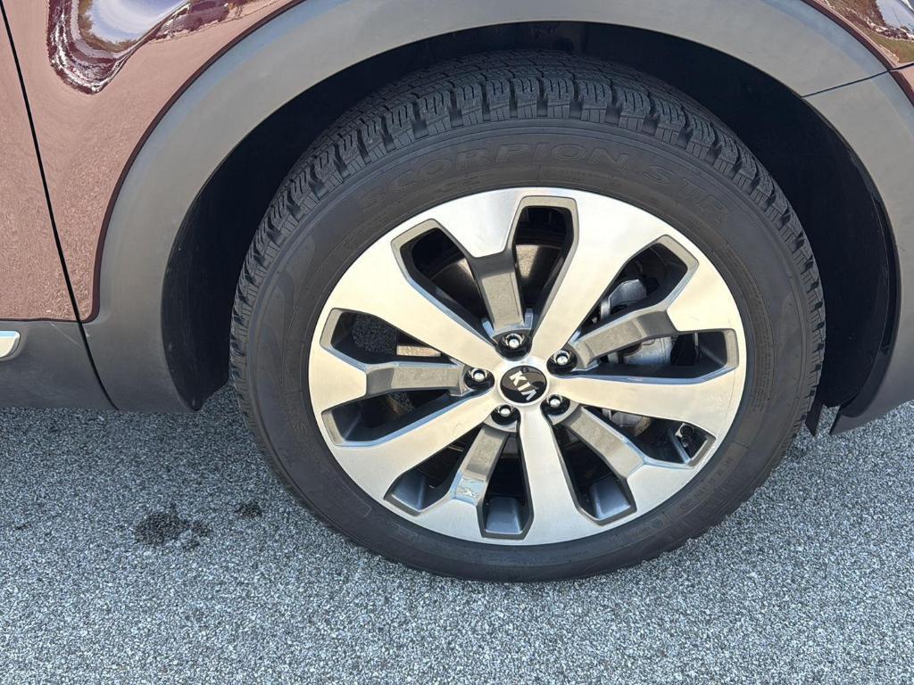 used 2020 Kia Telluride car, priced at $17,445