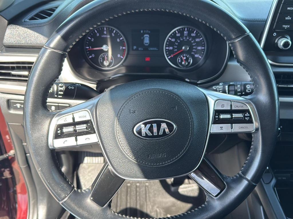 used 2020 Kia Telluride car, priced at $17,445