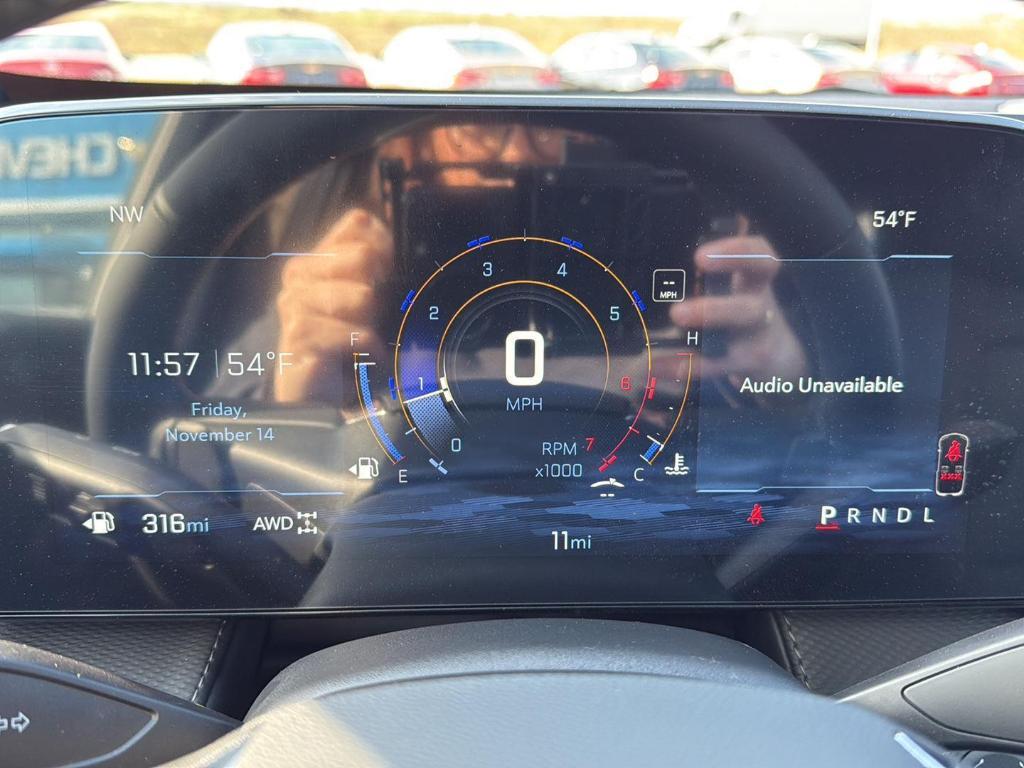 new 2026 Chevrolet Equinox car, priced at $34,555