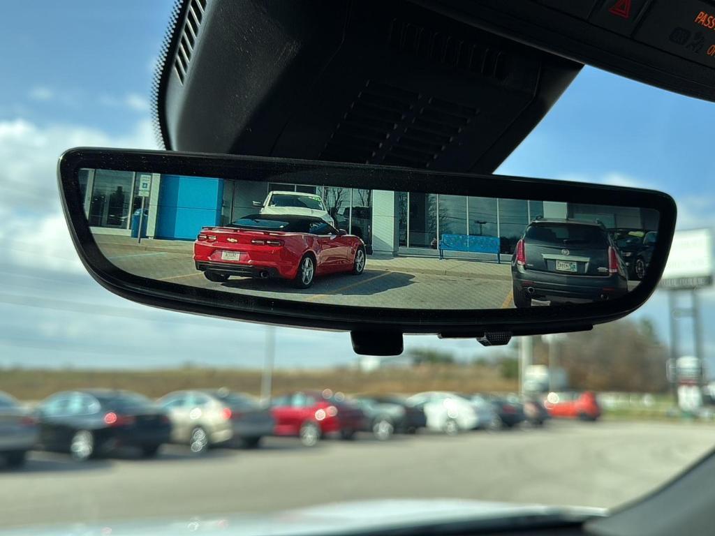 new 2026 Chevrolet Equinox car, priced at $34,555