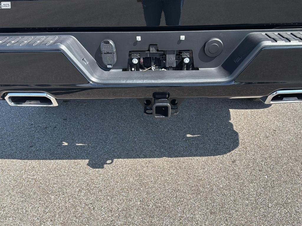 used 2024 Chevrolet Silverado 1500 car, priced at $59,895