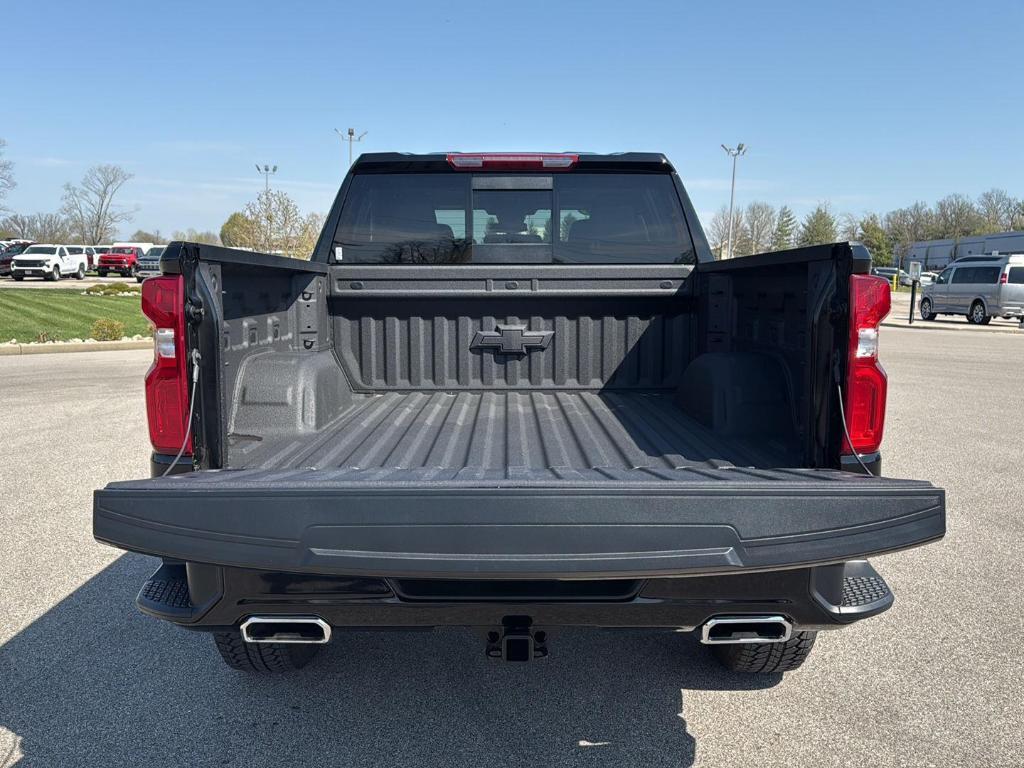 used 2024 Chevrolet Silverado 1500 car, priced at $59,895