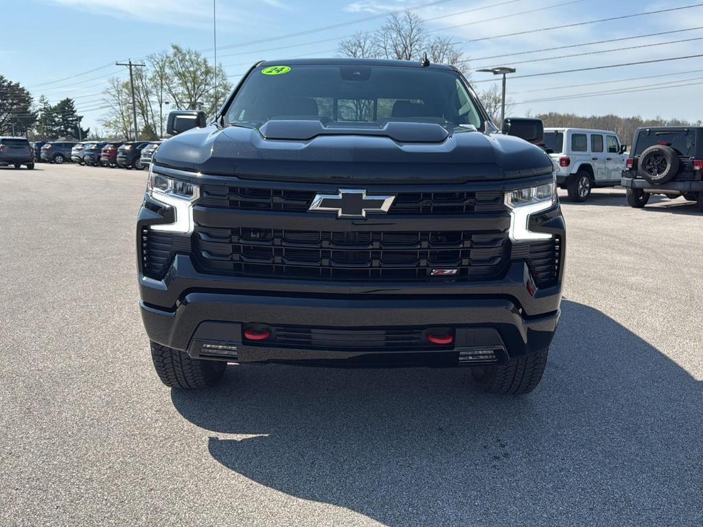 used 2024 Chevrolet Silverado 1500 car, priced at $59,895