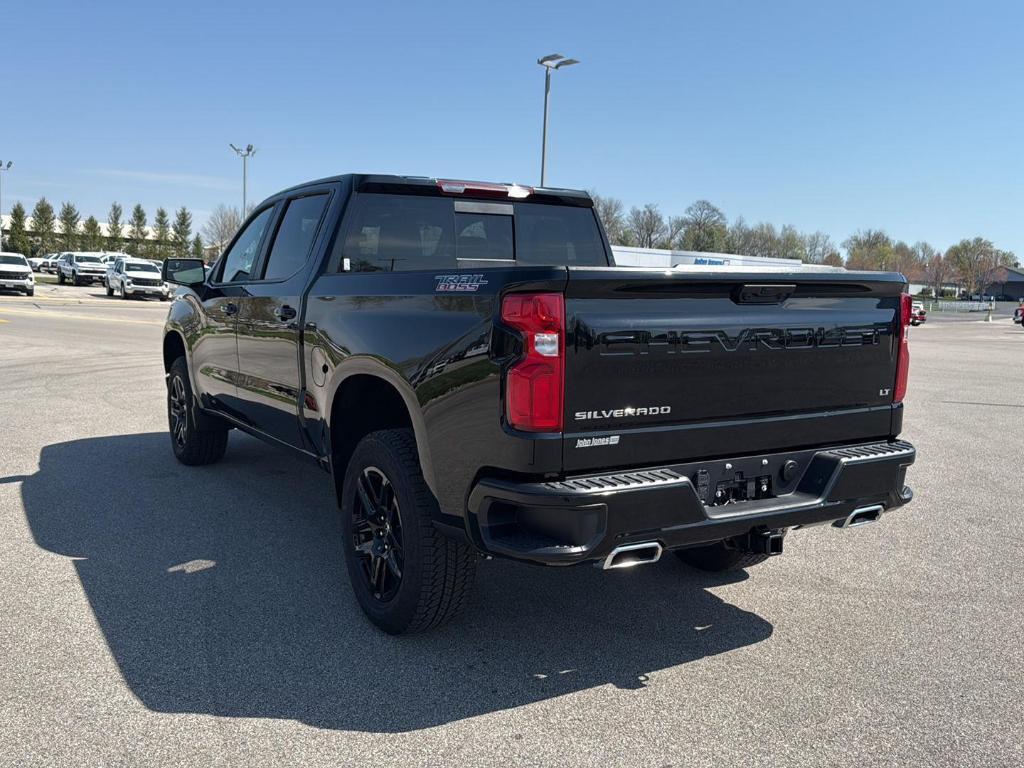 used 2024 Chevrolet Silverado 1500 car, priced at $59,895