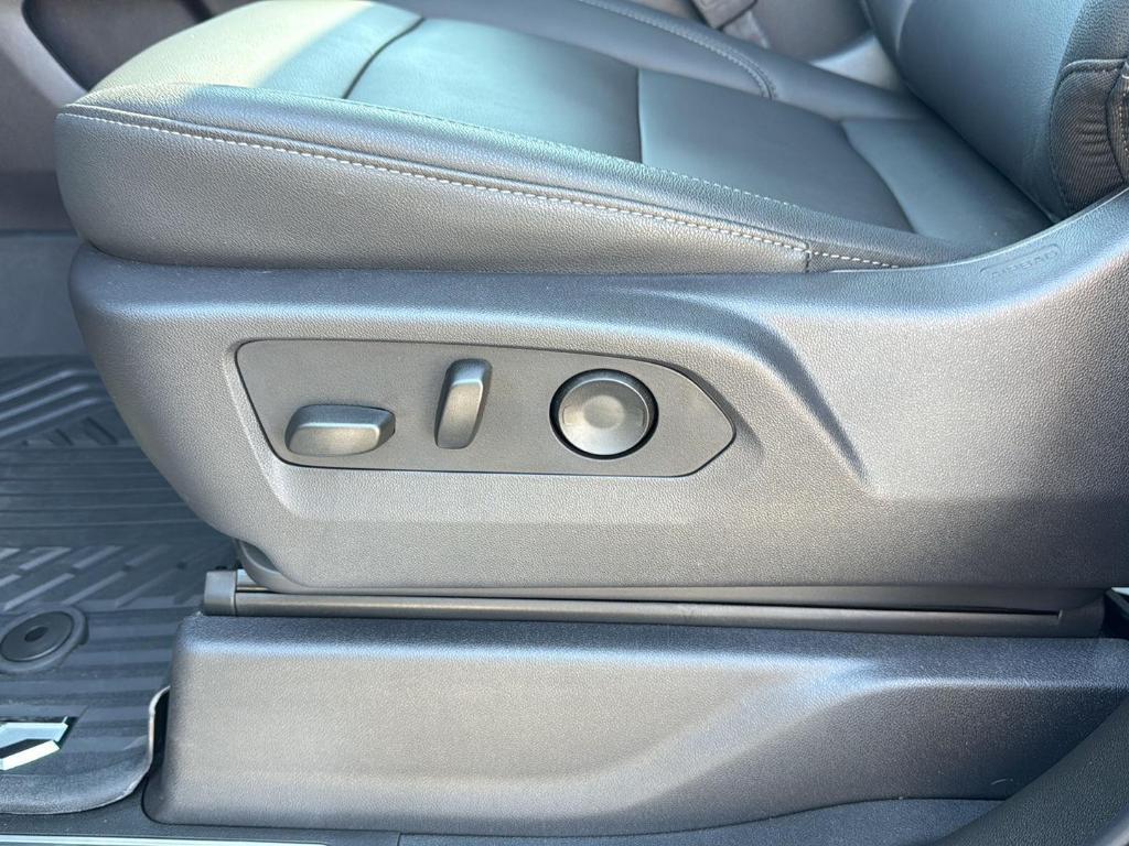 used 2024 Chevrolet Silverado 1500 car, priced at $59,895