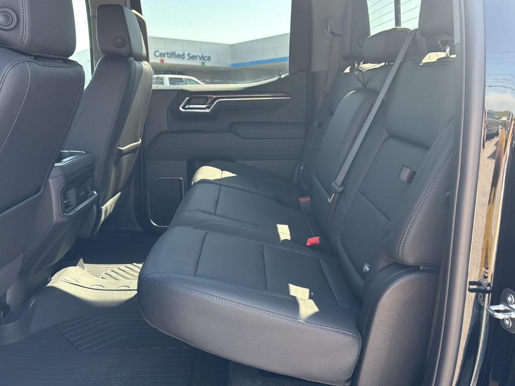 used 2024 Chevrolet Silverado 1500 car, priced at $59,895