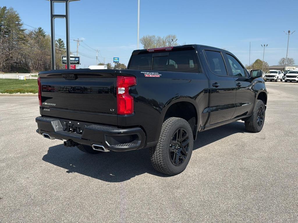used 2024 Chevrolet Silverado 1500 car, priced at $59,895