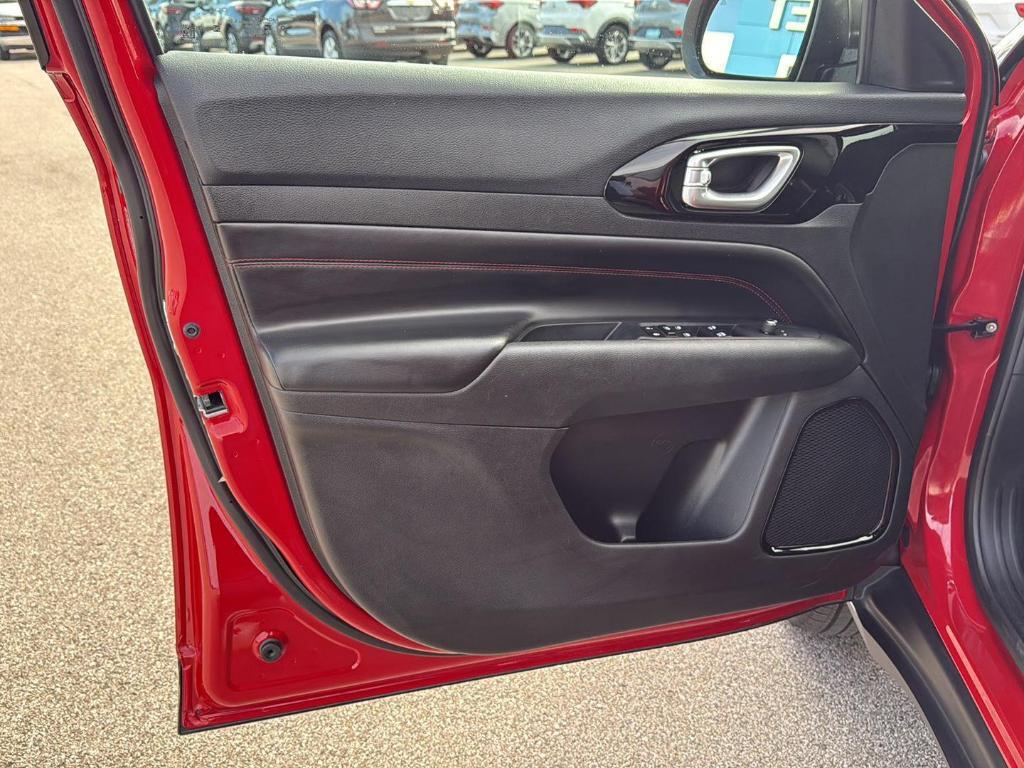 used 2023 Jeep Compass car, priced at $22,745